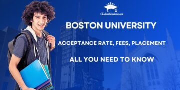 Boston University Admission