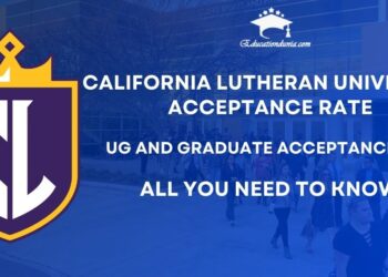 California Lutheran University Acceptance Rate