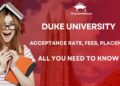 Duke University Admission