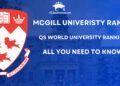 McGill University Ranking
