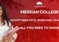 Messiah College Admission