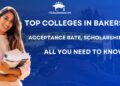 Top Colleges in Bakersfield