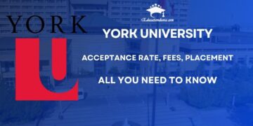York University Admission