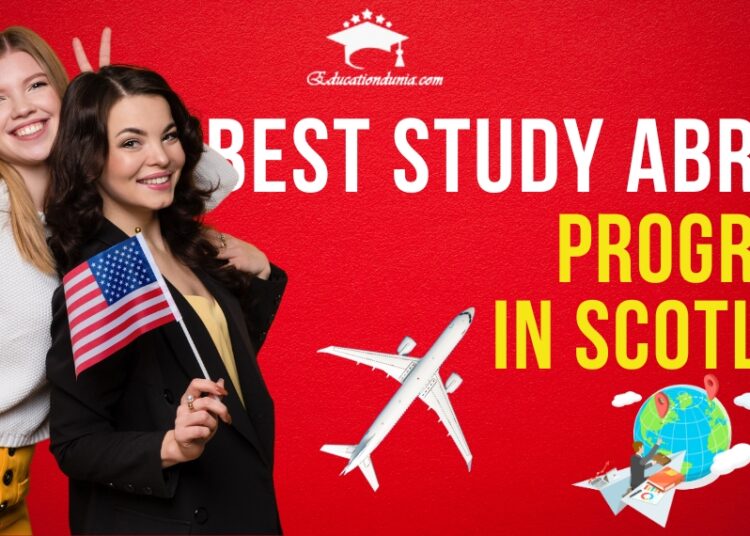 Best Study Abroad Programs in Scotland